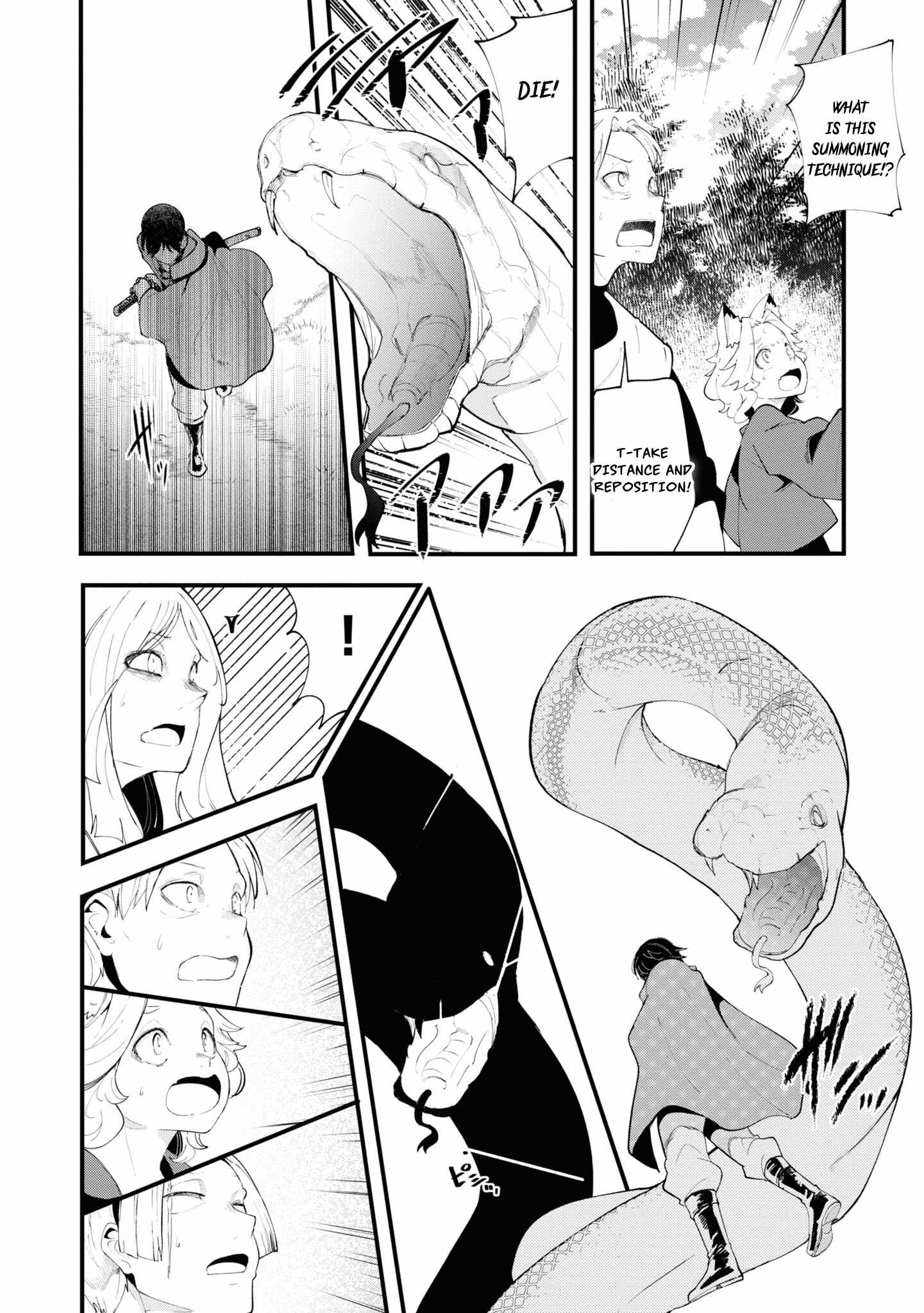 Seichou Cheat de Nandemo Dekiru You ni Natta ga, Mushoku Dake wa Yamerarenai You Desu Chapter 75 38